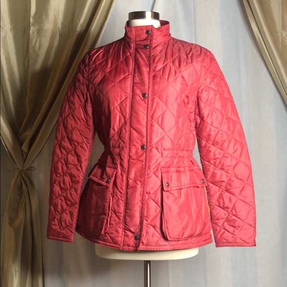 Coach Jackets & Blazers - Coach quilted jacket